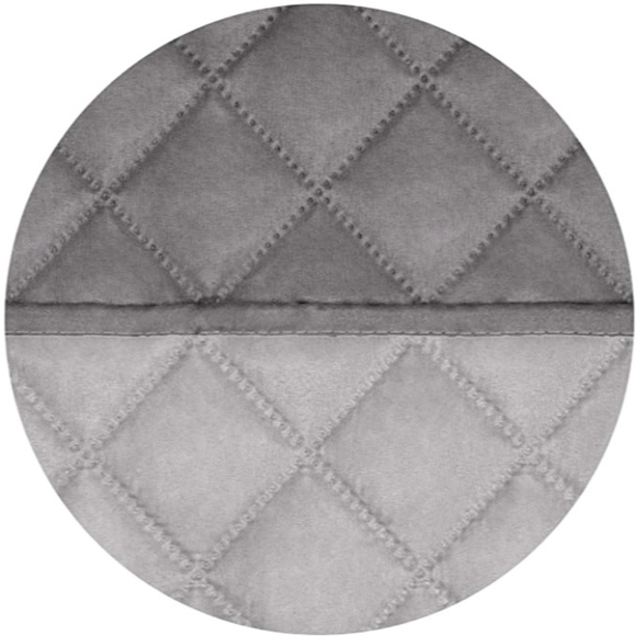 New! PureFit Reversible Quilted Sofa Cover, Water Resistant Slipcover Furniture - Picture 5 of 7